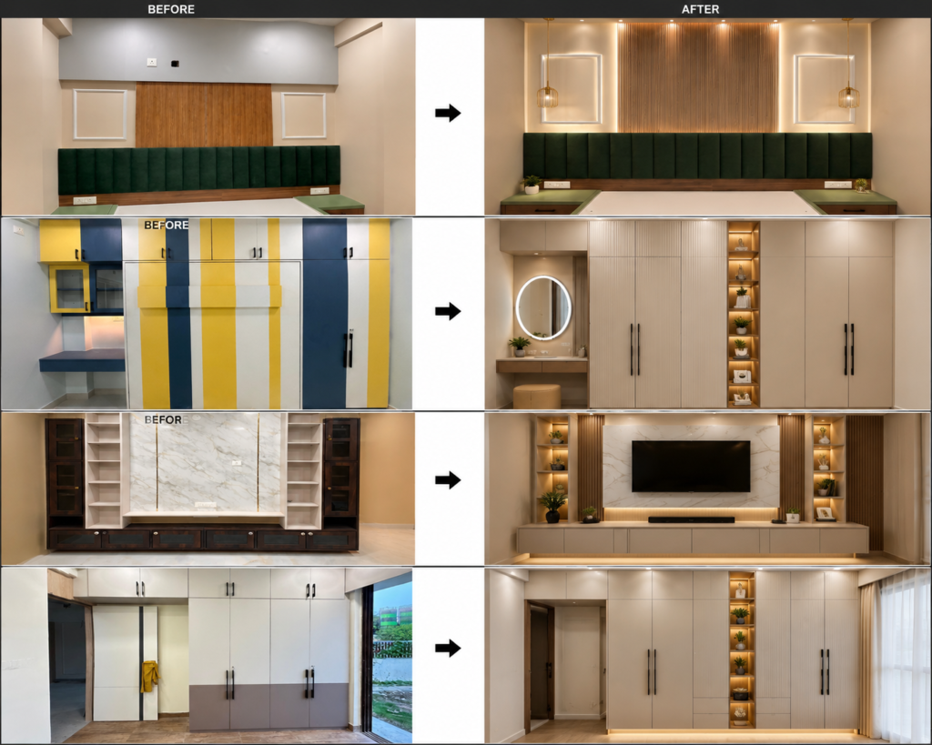 Best Interior Designer in South Kolkata