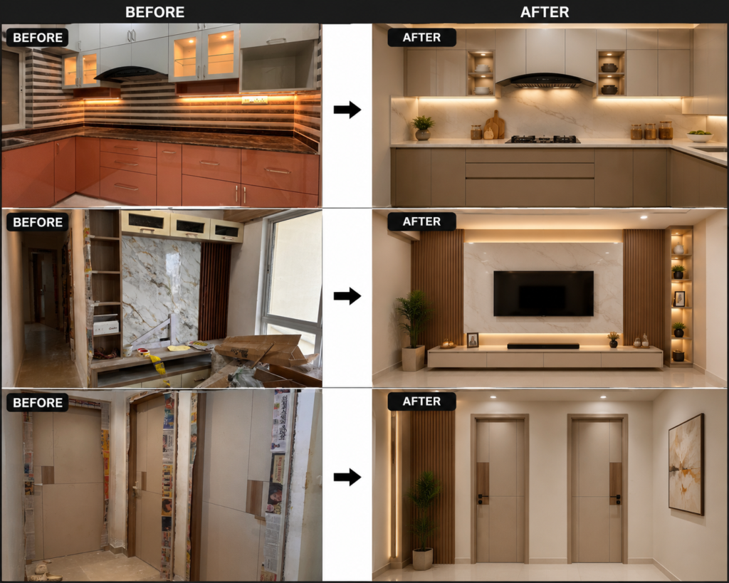 Modular Kitchen Designer in Garia